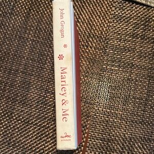 Marley & Me Book by John Grogan